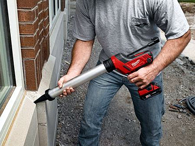 Interior & Exterior Caulking