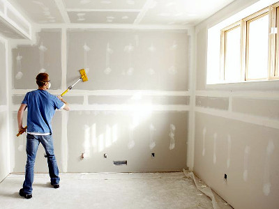 Drywall Finishing