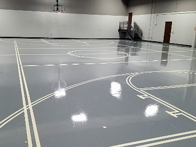 Floor Coatings